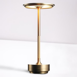 Lampe De Table Sans Fil Portable - Lumière à Intensité Réglable