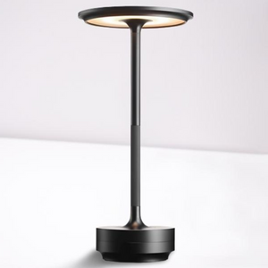 Lampe De Table Sans Fil Portable - Lumière à Intensité Réglable