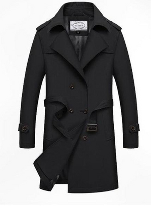 Trench-coat Uni