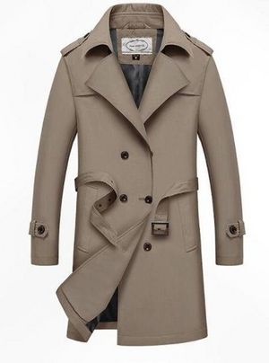 Trench-coat Uni