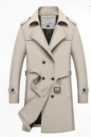 Trench-coat Uni