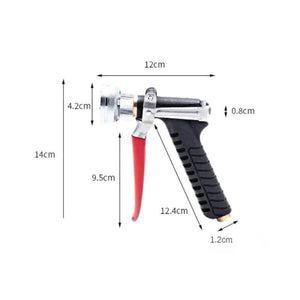 HydroJet | Pistolet d'Arrosage à Haute Pression